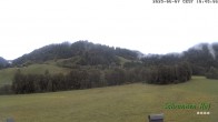 Archived image Webcam Mt. Diedamskopf - Schrannen-Hof 11:00