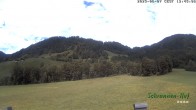 Archived image Webcam Mt. Diedamskopf - Schrannen-Hof 13:00