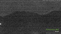 Archiv Foto Webcam Schoppernau: Schrannen-Hof 23:00