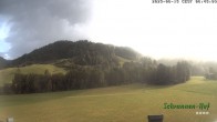 Archiv Foto Webcam Schoppernau: Schrannen-Hof 07:00