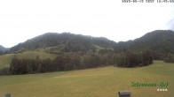 Archiv Foto Webcam Schoppernau: Schrannen-Hof 13:00
