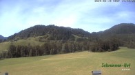 Archiv Foto Webcam Schoppernau: Schrannen-Hof 15:00