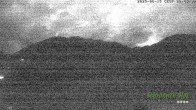 Archiv Foto Webcam Schoppernau: Schrannen-Hof 21:00