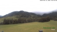 Archiv Foto Webcam Schoppernau: Schrannen-Hof 09:00