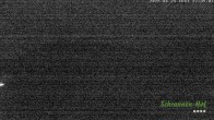 Archiv Foto Webcam Schoppernau: Schrannen-Hof 23:00