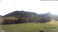 Archiv Foto Webcam Schoppernau: Schrannen-Hof 07:00