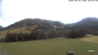 Archiv Foto Webcam Schoppernau: Schrannen-Hof 09:00