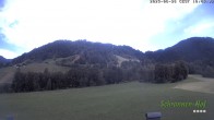 Archiv Foto Webcam Schoppernau: Schrannen-Hof 11:00