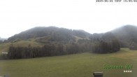 Archiv Foto Webcam Schoppernau: Schrannen-Hof 15:00
