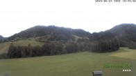 Archiv Foto Webcam Schoppernau: Schrannen-Hof 11:00