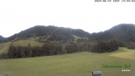 Archiv Foto Webcam Schoppernau: Schrannen-Hof 15:00