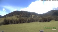 Archiv Foto Webcam Schoppernau: Schrannen-Hof 15:00