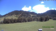 Archiv Foto Webcam Schoppernau: Schrannen-Hof 11:00