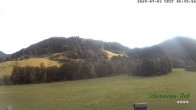 Archiv Foto Webcam Schoppernau: Schrannen-Hof 07:00