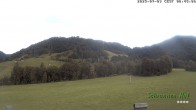 Archiv Foto Webcam Schoppernau: Schrannen-Hof 09:00