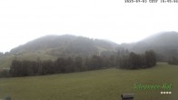 Archiv Foto Webcam Schoppernau: Schrannen-Hof 11:00