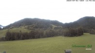 Archiv Foto Webcam Schoppernau: Schrannen-Hof 13:00