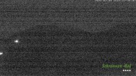 Archiv Foto Webcam Schoppernau: Schrannen-Hof 23:00