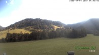 Archiv Foto Webcam Schoppernau: Schrannen-Hof 07:00
