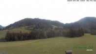 Archiv Foto Webcam Schoppernau: Schrannen-Hof 09:00
