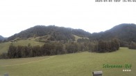 Archiv Foto Webcam Schoppernau: Schrannen-Hof 11:00