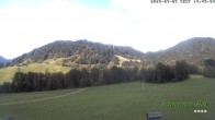 Archiv Foto Webcam Schoppernau: Schrannen-Hof 15:00