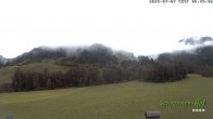 Archiv Foto Webcam Schoppernau: Schrannen-Hof 07:00