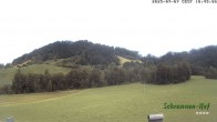 Archiv Foto Webcam Schoppernau: Schrannen-Hof 11:00