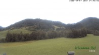 Archiv Foto Webcam Schoppernau: Schrannen-Hof 15:00