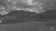 Archiv Foto Webcam Schoppernau: Schrannen-Hof 23:00