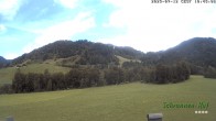 Archiv Foto Webcam Schoppernau: Schrannen-Hof 11:00