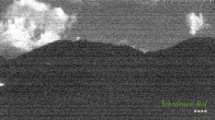Archiv Foto Webcam Schoppernau: Schrannen-Hof 23:00