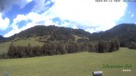 Archiv Foto Webcam Schoppernau: Schrannen-Hof 11:00
