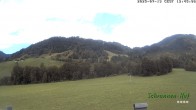 Archiv Foto Webcam Schoppernau: Schrannen-Hof 13:00