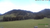 Archiv Foto Webcam Schoppernau: Schrannen-Hof 15:00