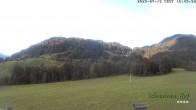 Archiv Foto Webcam Schoppernau: Schrannen-Hof 17:00