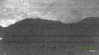 Archiv Foto Webcam Schoppernau: Schrannen-Hof 21:00