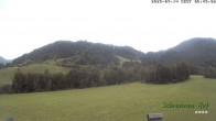 Archiv Foto Webcam Schoppernau: Schrannen-Hof 07:00