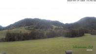 Archiv Foto Webcam Schoppernau: Schrannen-Hof 15:00