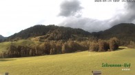 Archiv Foto Webcam Schoppernau: Schrannen-Hof 17:00