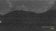 Archiv Foto Webcam Schoppernau: Schrannen-Hof 23:00