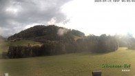 Archiv Foto Webcam Schoppernau: Schrannen-Hof 07:00
