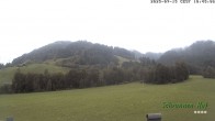 Archiv Foto Webcam Schoppernau: Schrannen-Hof 11:00