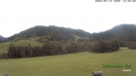 Archiv Foto Webcam Schoppernau: Schrannen-Hof 15:00