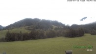 Archiv Foto Webcam Schoppernau: Schrannen-Hof 09:00