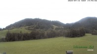 Archiv Foto Webcam Schoppernau: Schrannen-Hof 15:00