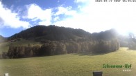 Archiv Foto Webcam Schoppernau: Schrannen-Hof 07:00