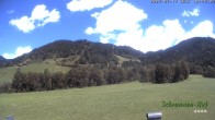 Archiv Foto Webcam Schoppernau: Schrannen-Hof 11:00