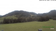 Archiv Foto Webcam Schoppernau: Schrannen-Hof 13:00