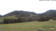 Archiv Foto Webcam Schoppernau: Schrannen-Hof 13:00